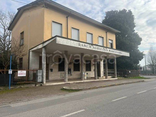 appartamento in vendita a Roncoferraro in zona Governolo