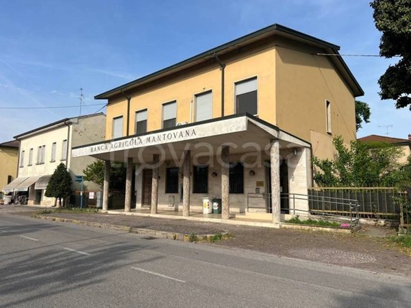 appartamento in vendita a Roncoferraro in zona Governolo