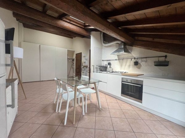 appartamento in vendita a Roncoferraro in zona Cadè