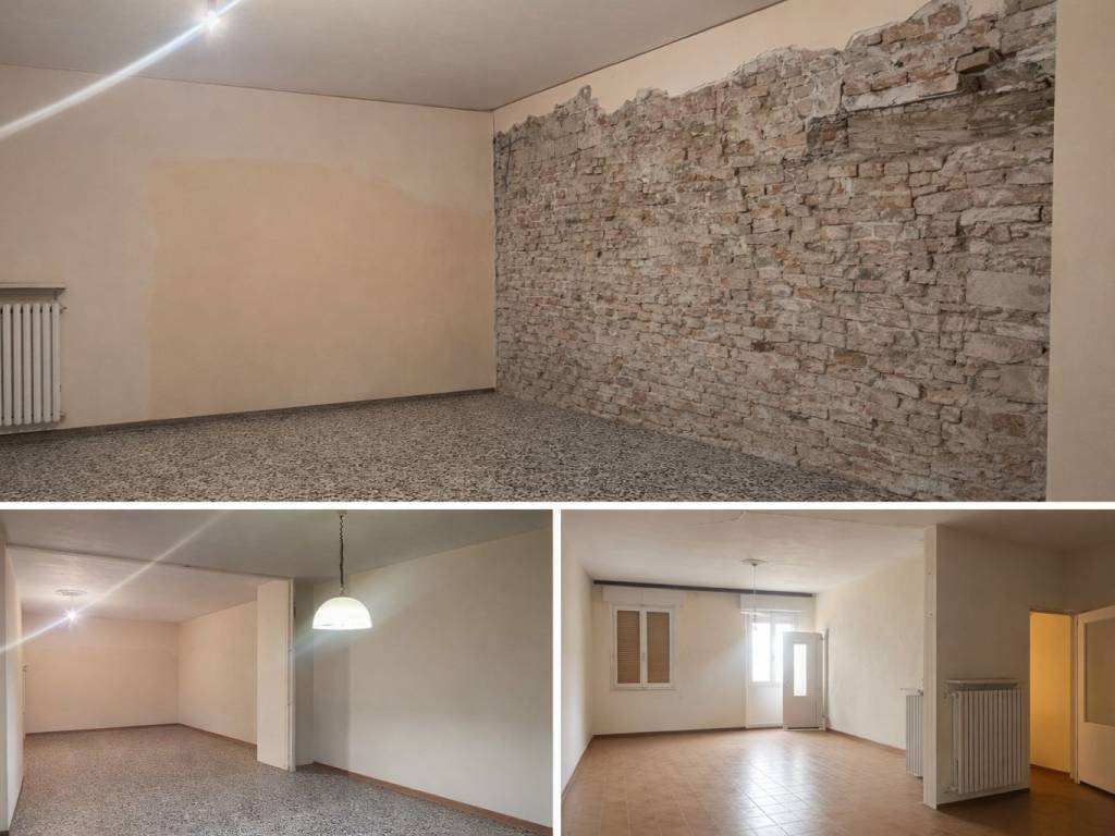 casa indipendente in vendita a Roncoferraro in zona Governolo