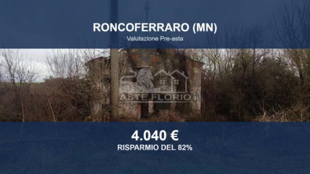 pentavano in vendita a Roncoferraro in zona Barbasso