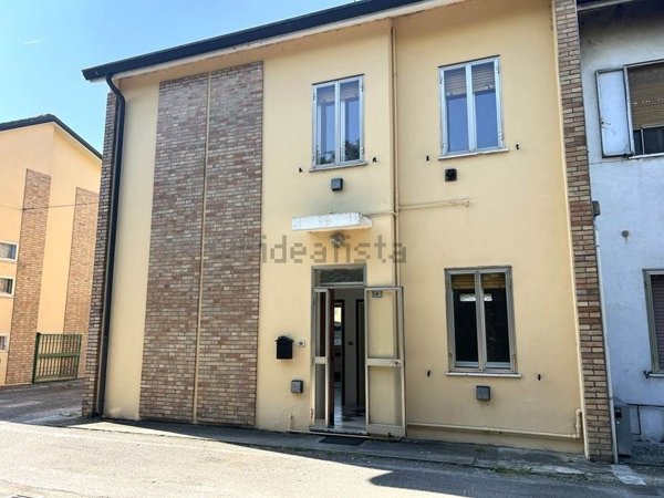 appartamento in vendita a Roncoferraro in zona Nosedole
