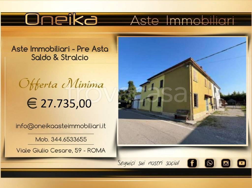 casa indipendente in vendita a Roncoferraro in zona Casale