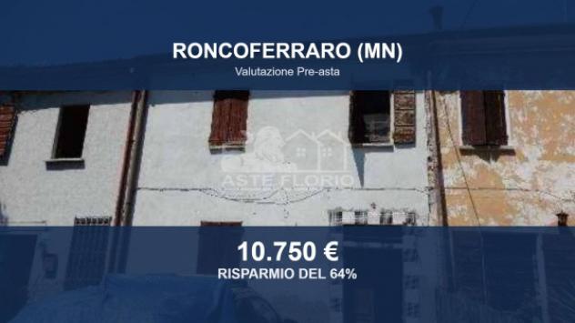 casa indipendente in vendita a Roncoferraro in zona Casale