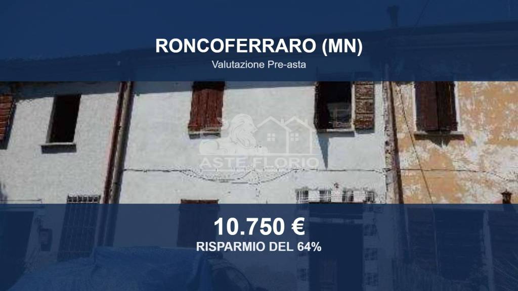 casa indipendente in vendita a Roncoferraro in zona Casale
