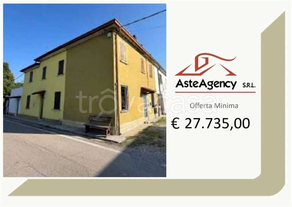 casa indipendente in vendita a Roncoferraro in zona Casale