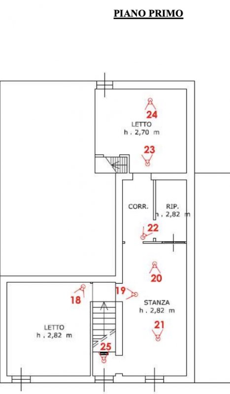 appartamento in vendita a Roncoferraro