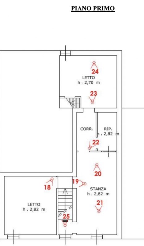 appartamento in vendita a Roncoferraro