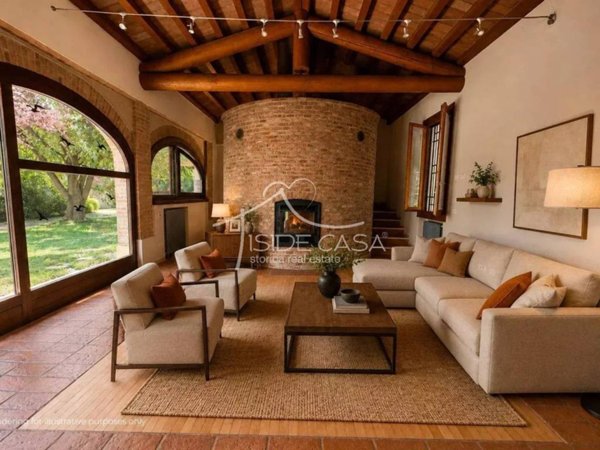 casa indipendente in vendita a Roncoferraro in zona Cadè