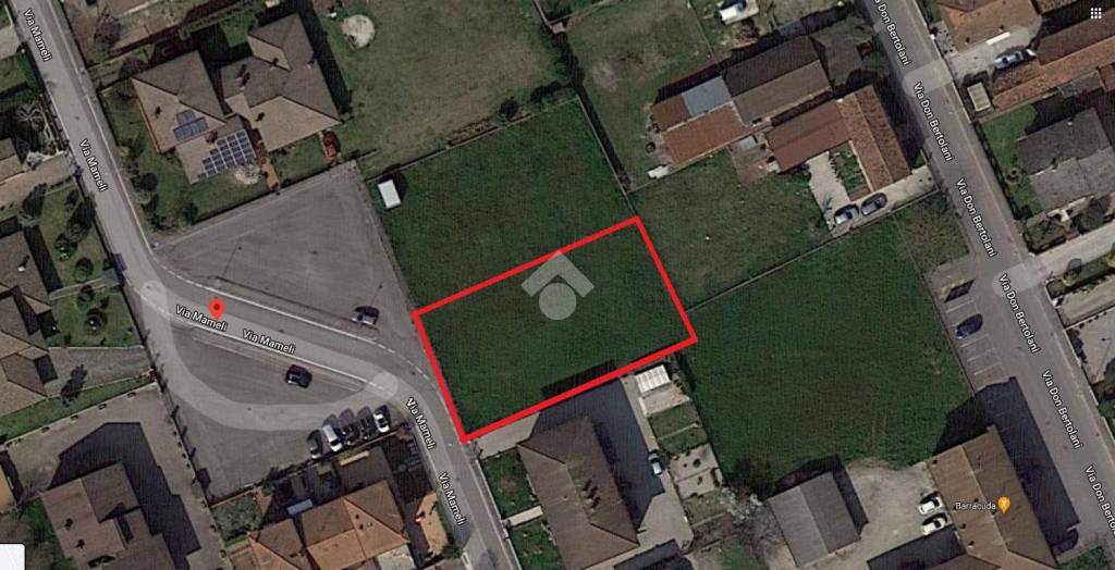 terreno agricolo in vendita a Roverbella in zona Castiglione Mantovano