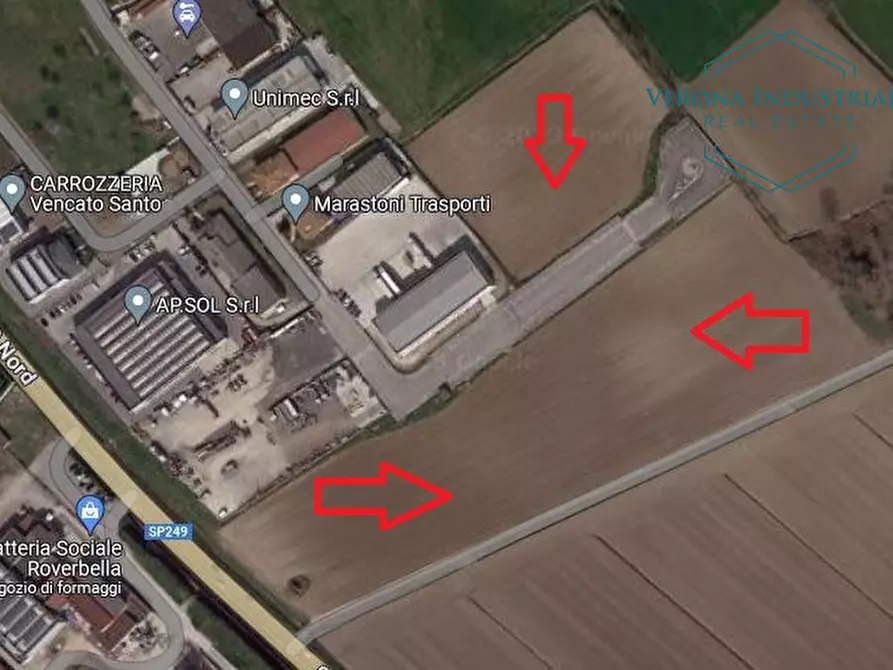 attico in vendita a Roverbella