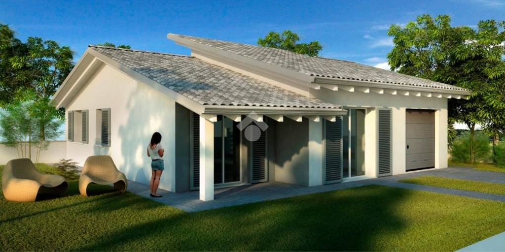 casa indipendente in vendita a Roverbella