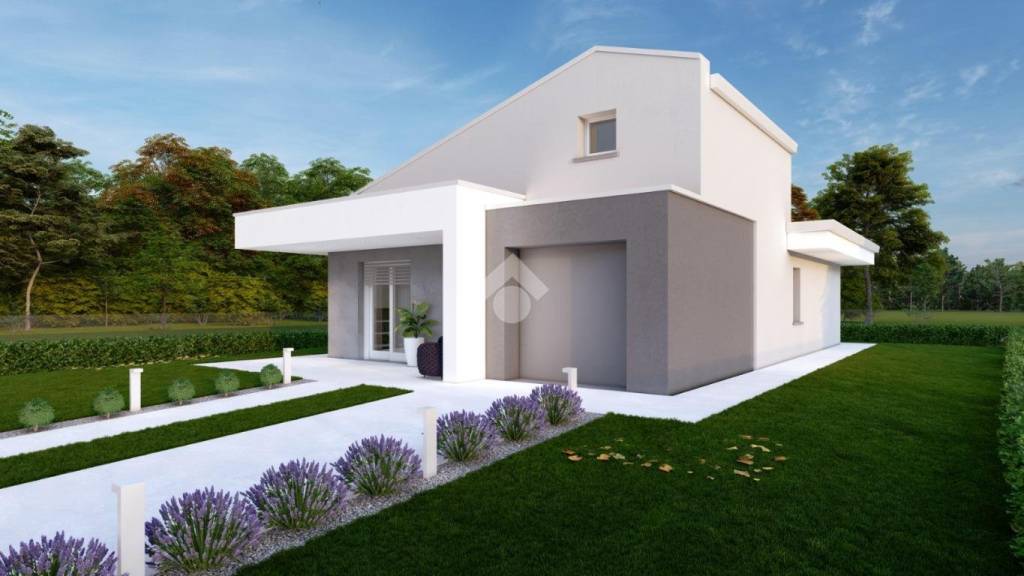 casa indipendente in vendita a Roverbella in zona Canedole