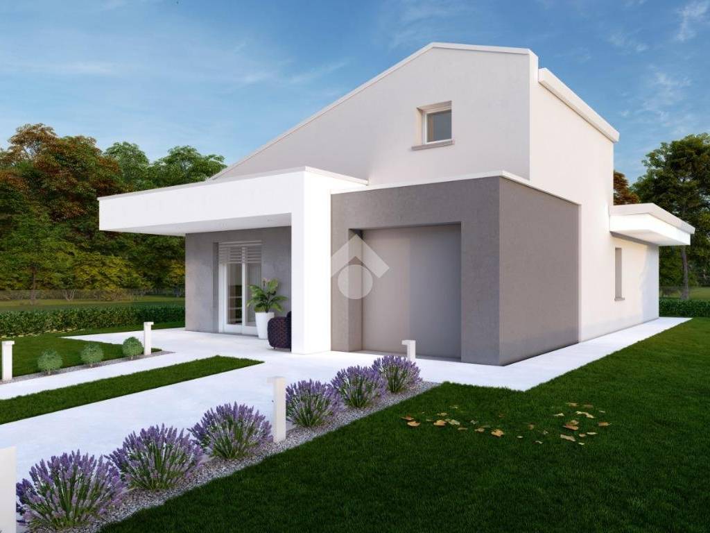 casa indipendente in vendita a Roverbella in zona Canedole
