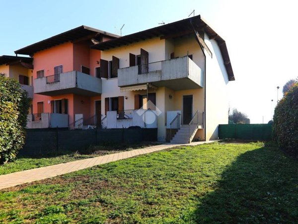 appartamento in vendita a Roverbella