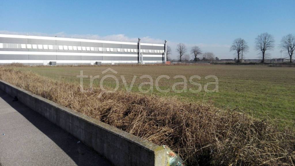 terreno agricolo in vendita a Roverbella