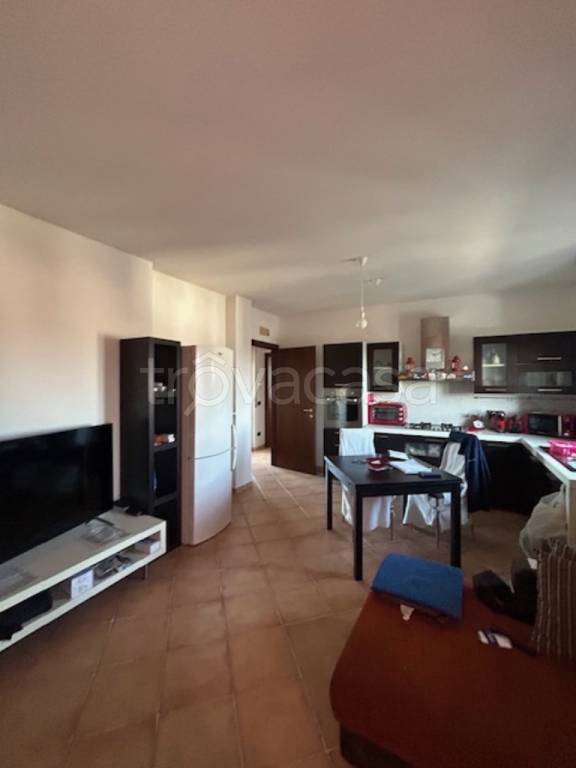 appartamento in vendita a Roverbella