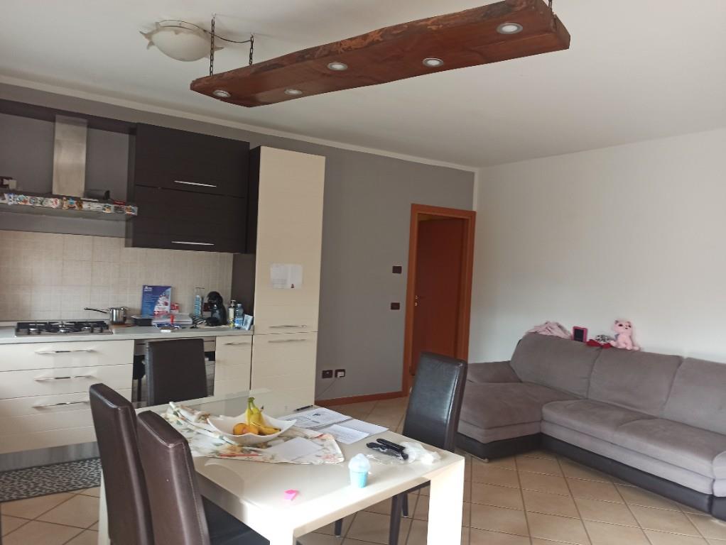 appartamento in vendita a Roverbella in zona Malavicina