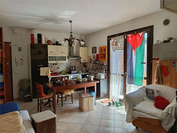 appartamento in vendita a Roverbella