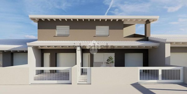 casa semindipendente in vendita a Roverbella