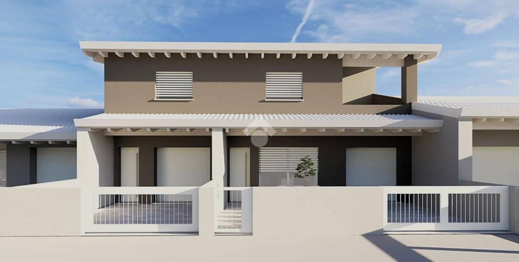 casa semindipendente in vendita a Roverbella
