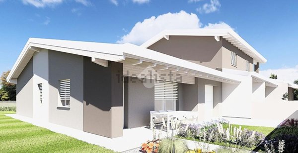 casa indipendente in vendita a Roverbella