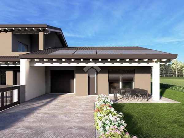 casa indipendente in vendita a Roverbella