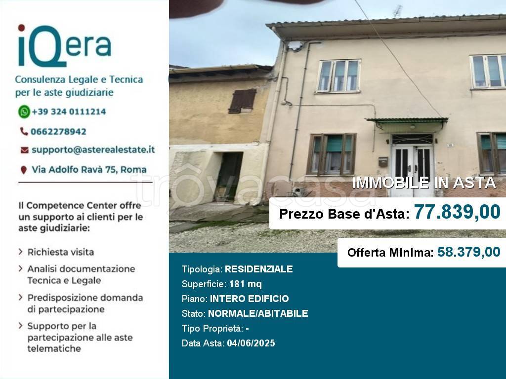 appartamento in vendita a Roverbella