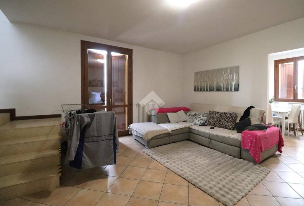 appartamento in vendita a Roverbella