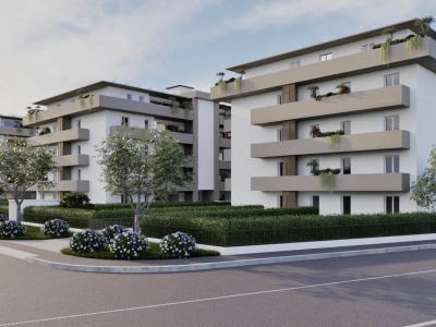 appartamento in vendita a Roverbella