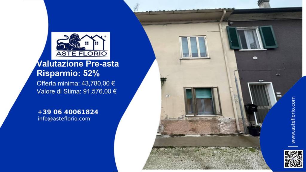 appartamento in vendita a Roverbella
