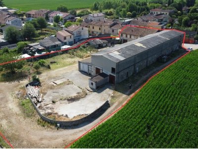 casa indipendente in vendita a Roverbella