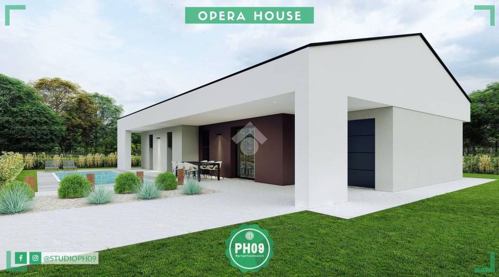 casa indipendente in vendita a Roverbella