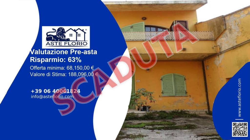 appartamento in vendita a Roverbella