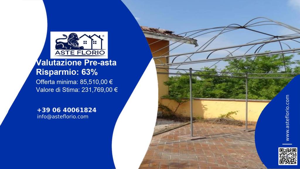 appartamento in vendita a Roverbella