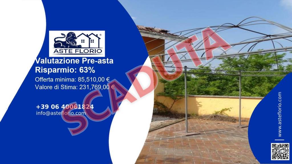 appartamento in vendita a Roverbella