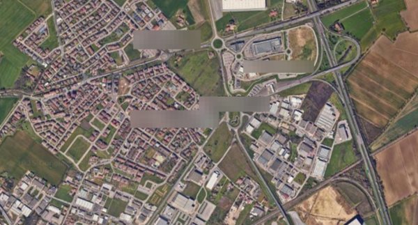 appartamento in vendita a Roverbella