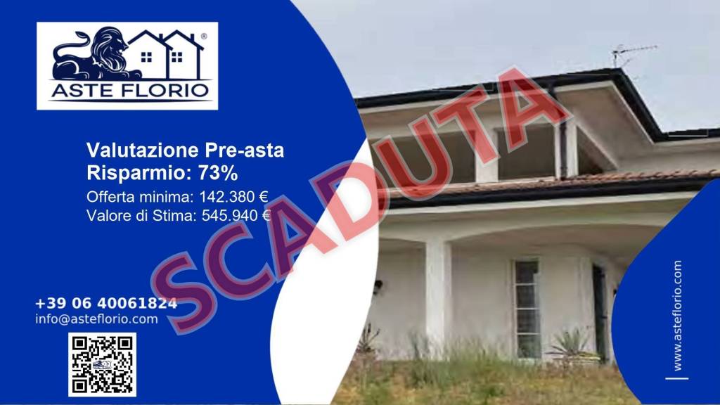 casa indipendente in vendita a Roverbella in zona Malavicina