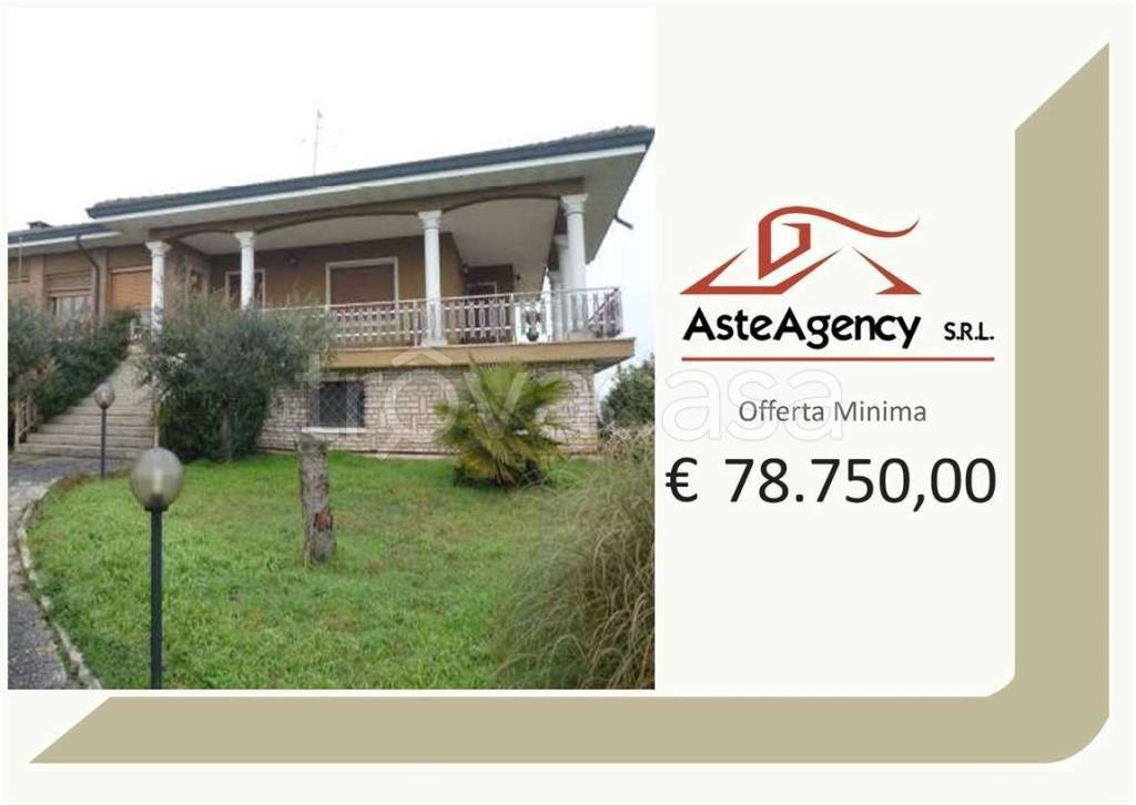 appartamento in vendita a Roverbella in zona Malavicina