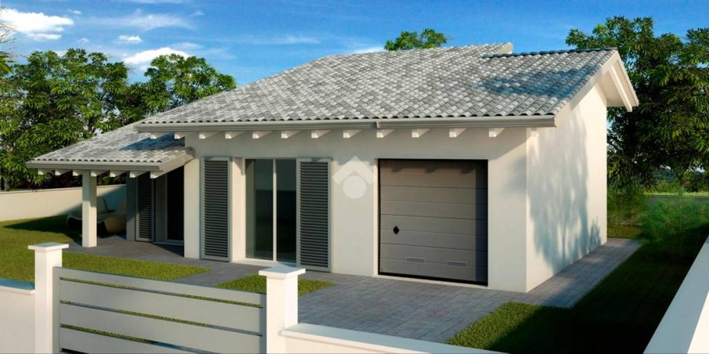 casa indipendente in vendita a Roverbella