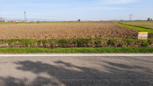 terreno agricolo in vendita a Roverbella
