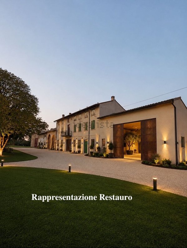 casa indipendente in vendita a Roverbella