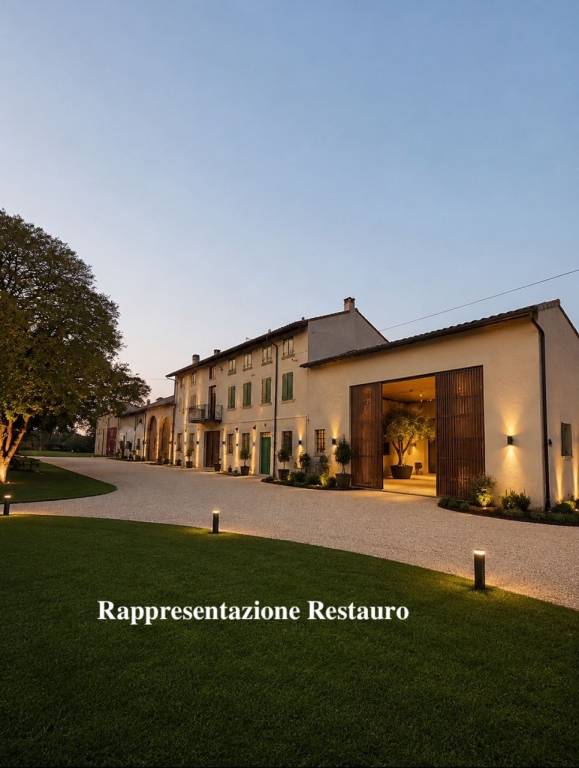 casa indipendente in vendita a Roverbella
