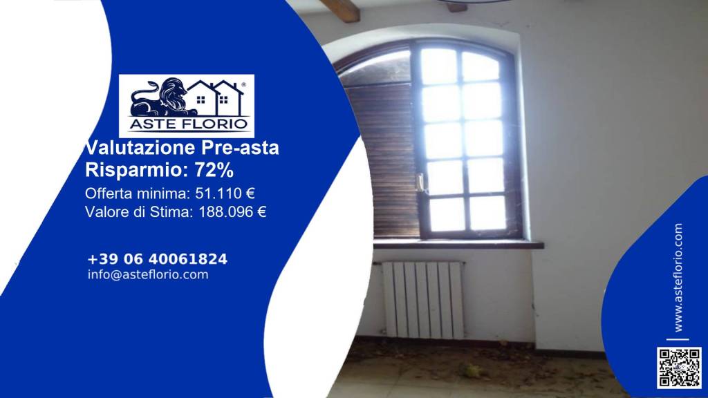 appartamento in vendita a Roverbella