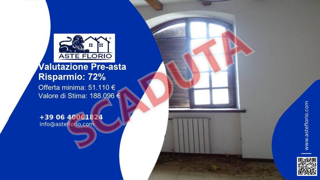 appartamento in vendita a Roverbella