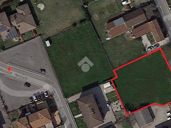 terreno agricolo in vendita a Roverbella in zona Castiglione Mantovano