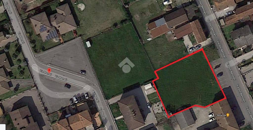 terreno agricolo in vendita a Roverbella in zona Castiglione Mantovano