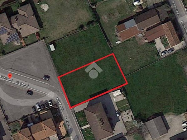 terreno agricolo in vendita a Roverbella in zona Castiglione Mantovano