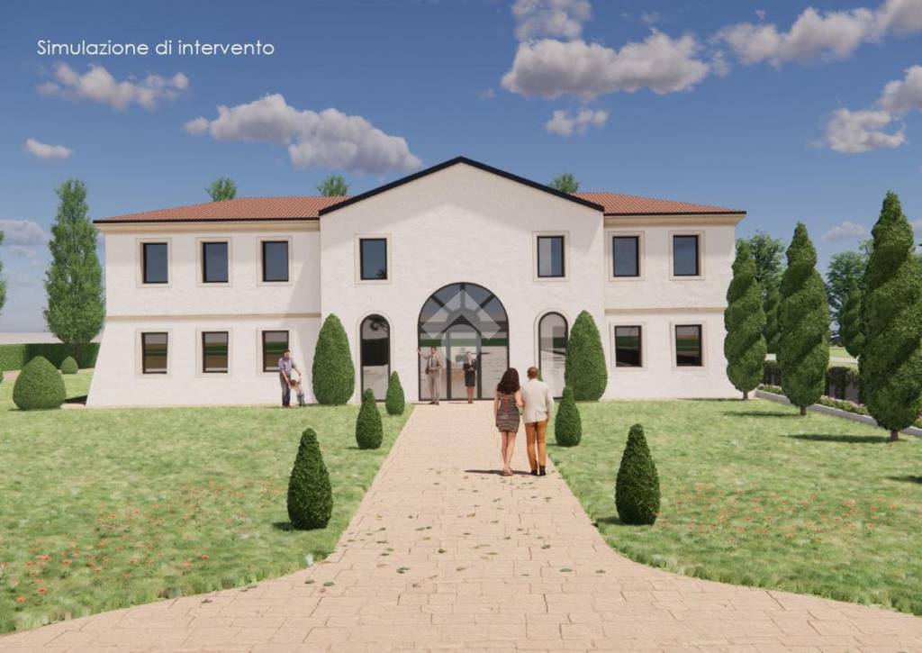 negozio in vendita a Roverbella