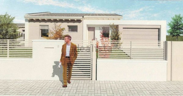 casa indipendente in vendita a Roverbella